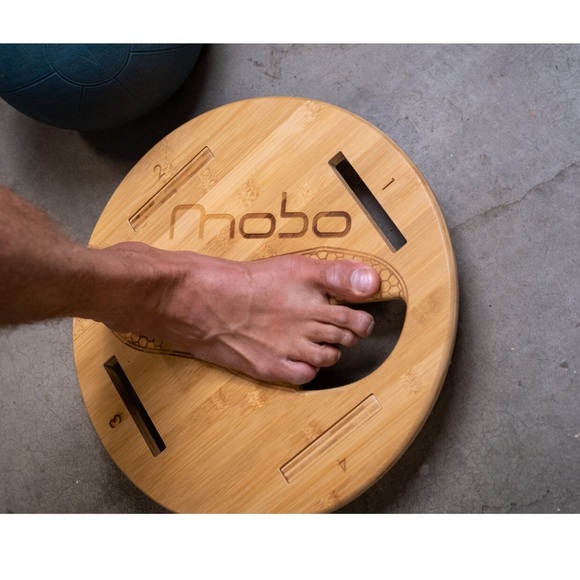 Mobo Board Foot Trainer - Picture 2 of 4